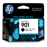 Mực in HP 901 Black Officejet Ink Cartridge (CC653AN)